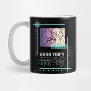 Urban Good vibes Mug